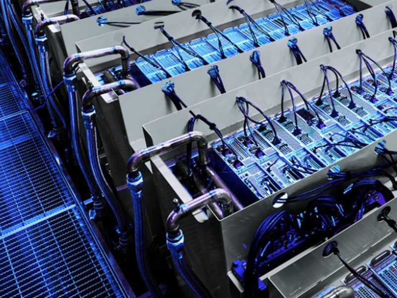 Single-Phase Immersion Cooling