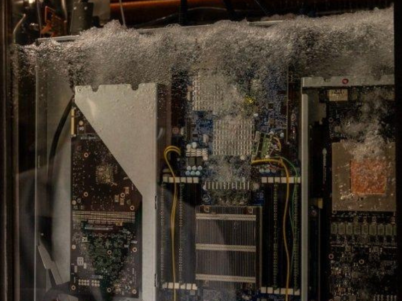 Two-Phase Immersion Cooling