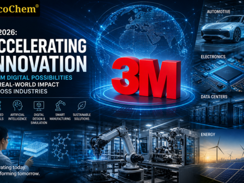 3M in 2026: Accelerating Innovation Digital Possibilities to Real-World Impact Across Industries