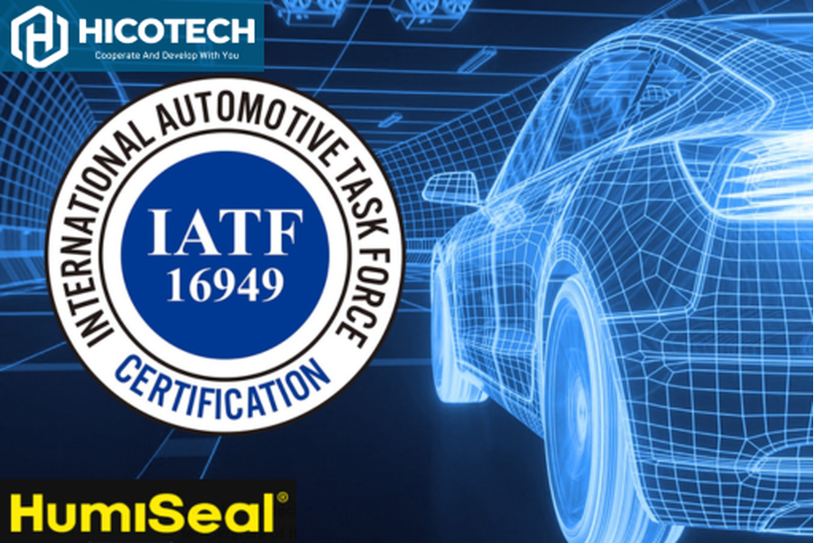 Tại sao chứng nhận IATF 16949 lại cần thiết cho các nhà cung cấp ô tô