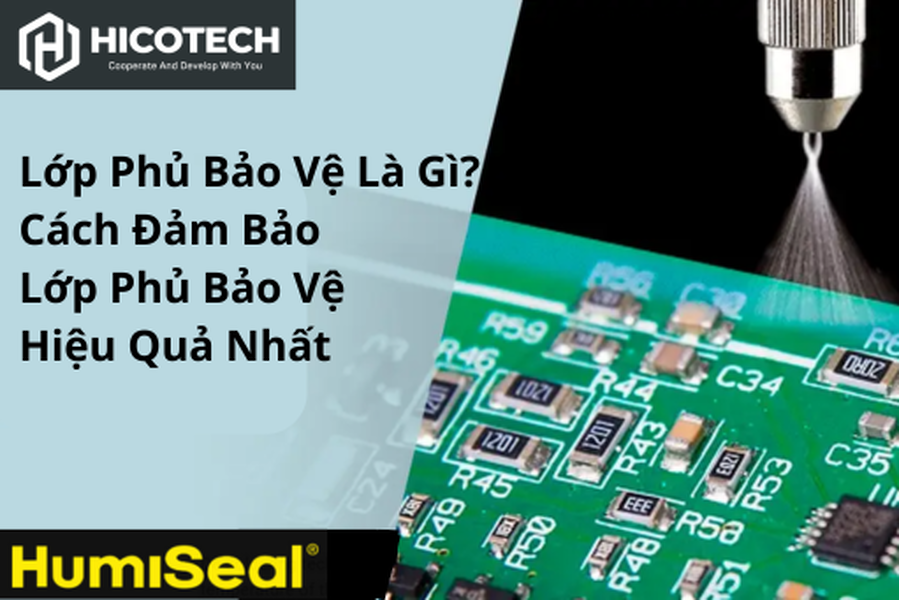 Lớp phủ bảo vệ là gì? Cách đảm bảo lớp phủ bảo vệ hiệu quả nhất