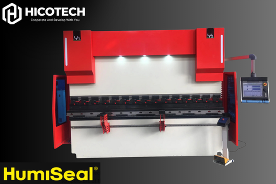 Phanh ép đồng bộ CNC DURMA ADS 37-220 (3750 mm x 220 Tấn)