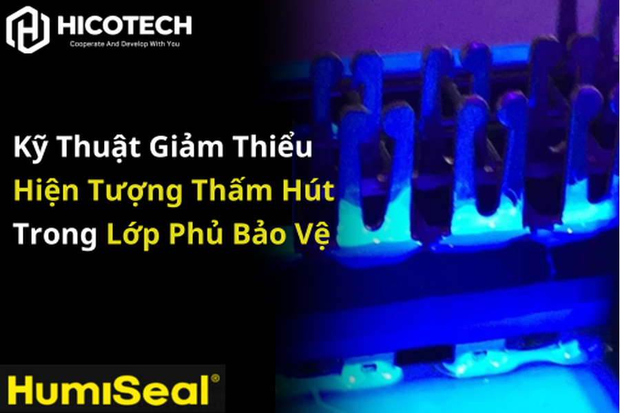 Các kỹ thuật hiệu quả giúp giảm thiểu thấm hút trong lớp phủ bảo vệ