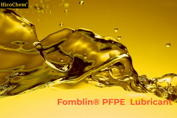 Fomblin® PFPE Lubricant Grease Overview – Features, Applications & Advantages