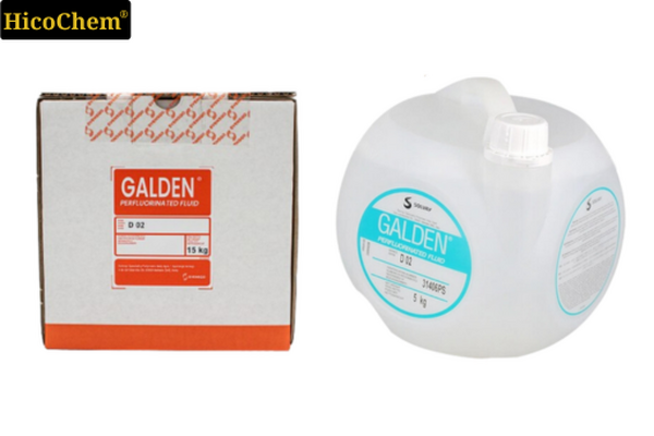Galden D02 - An Advanced Alternative to 3M™ Fluorinert™ FC-40