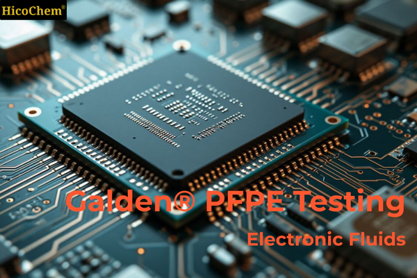 Galden® PFPE Testing Electronic Fluids: Reliable Performance for Semiconductor & Device Testing