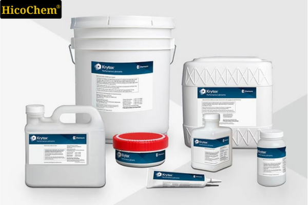 Krytox™ High-Performance Lubricants for Gearbox Systems