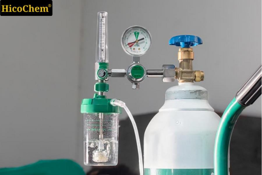 Krytox™ High-Performance Lubricants for Oxygen Applications