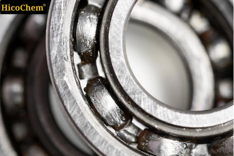 Krytox™ Advanced Lubrication Solutions for Bearings and Sintered Bearings