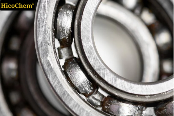 Krytox™ Advanced Lubrication Solutions for Bearings and Sintered Bearings