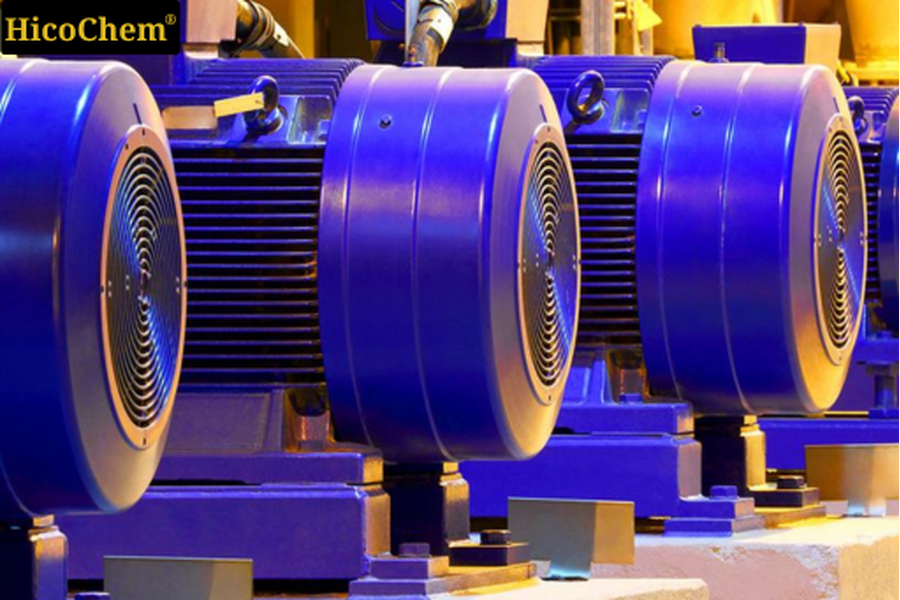 Krytox™ Advanced Lubrication Solutions for Electric Motors