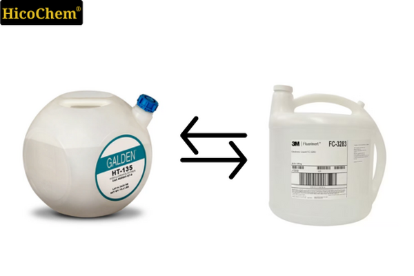 Galden® HT-135 – An Effective Replacement Solution for 3M™ FC-3283