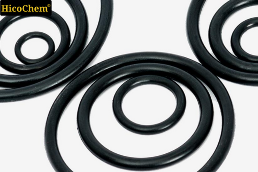 Advanced Krytox™ High-Performance Lubricants for O-Rings