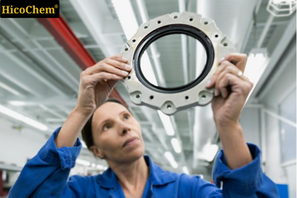 Advanced Krytox™ High-Performance Lubricants for Seal Applications