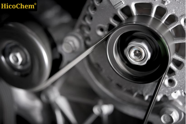 Krytox™ High-Performance Lubricants for Automotive Transmissions and Clutch Systems