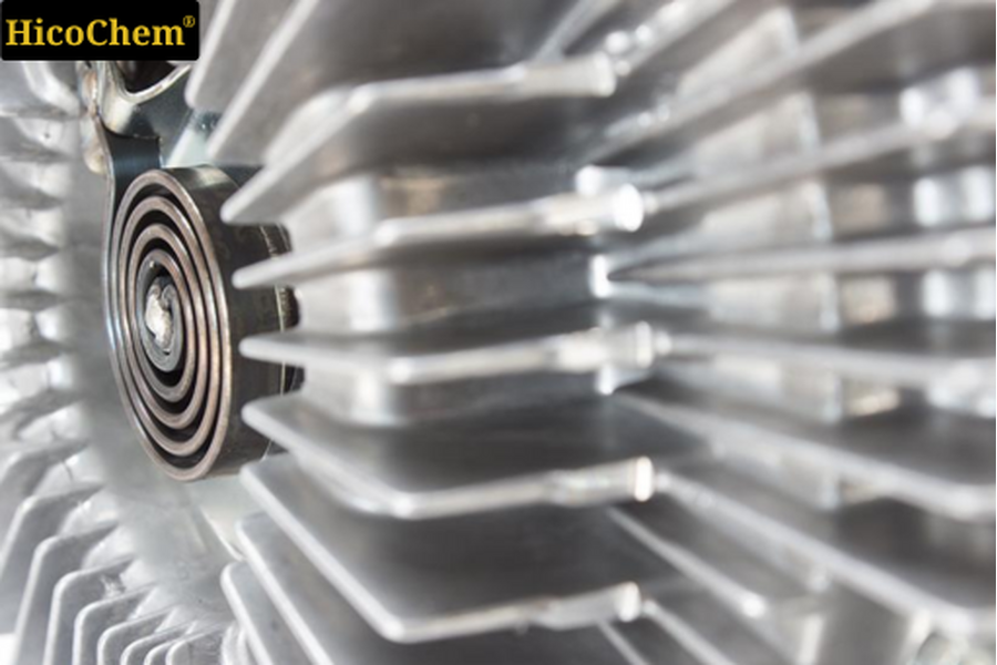 Krytox™ High-Performance Lubricants For Automotive Engines And Auxiliary Systems