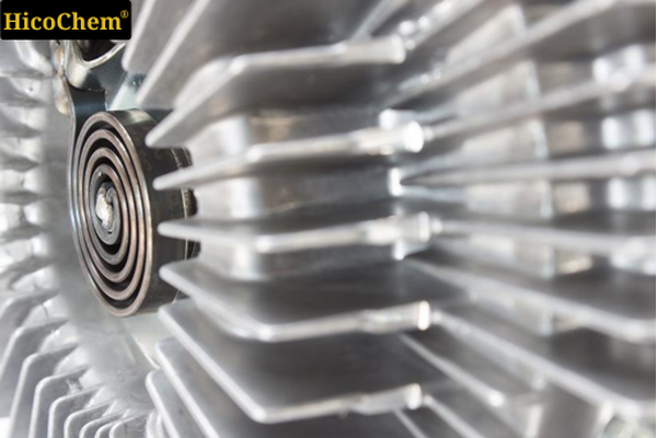 Krytox™ High-Performance Lubricants For Automotive Engines And Auxiliary Systems