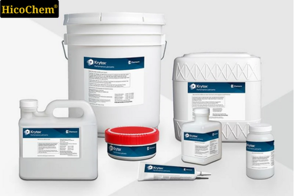 Krytox™ – Giải pháp mỡ bôi trơn cao cấp nâng cao hiệu suất vận hành