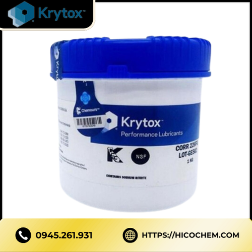 Mỡ Krytox Corr 226FG