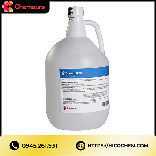 Opteon™ SF10 Specialty Fluid
