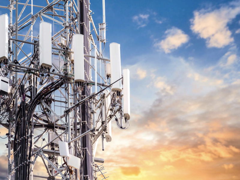 Services using HumiSeal in the telecommunications and energy sectors